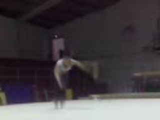 rondade salto arrière