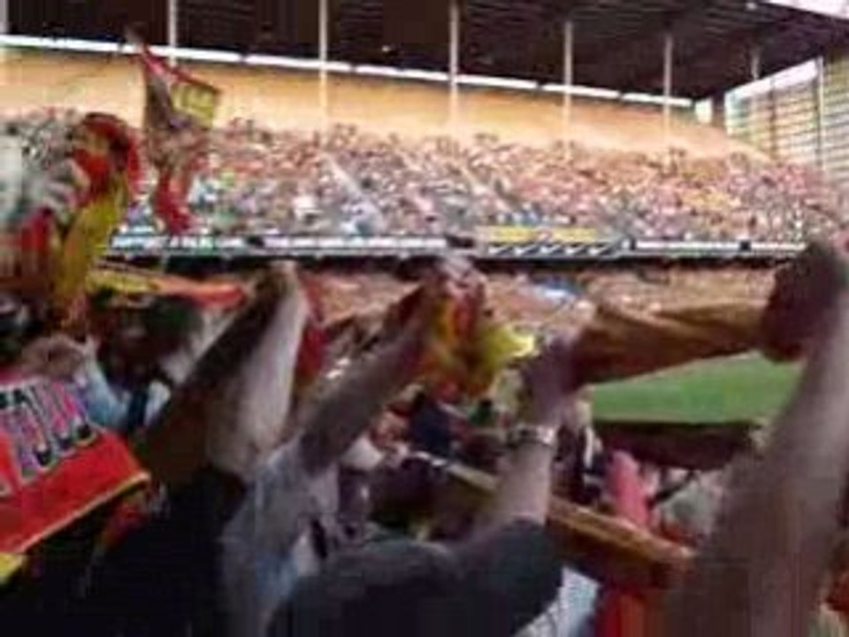 Chant Début De Match