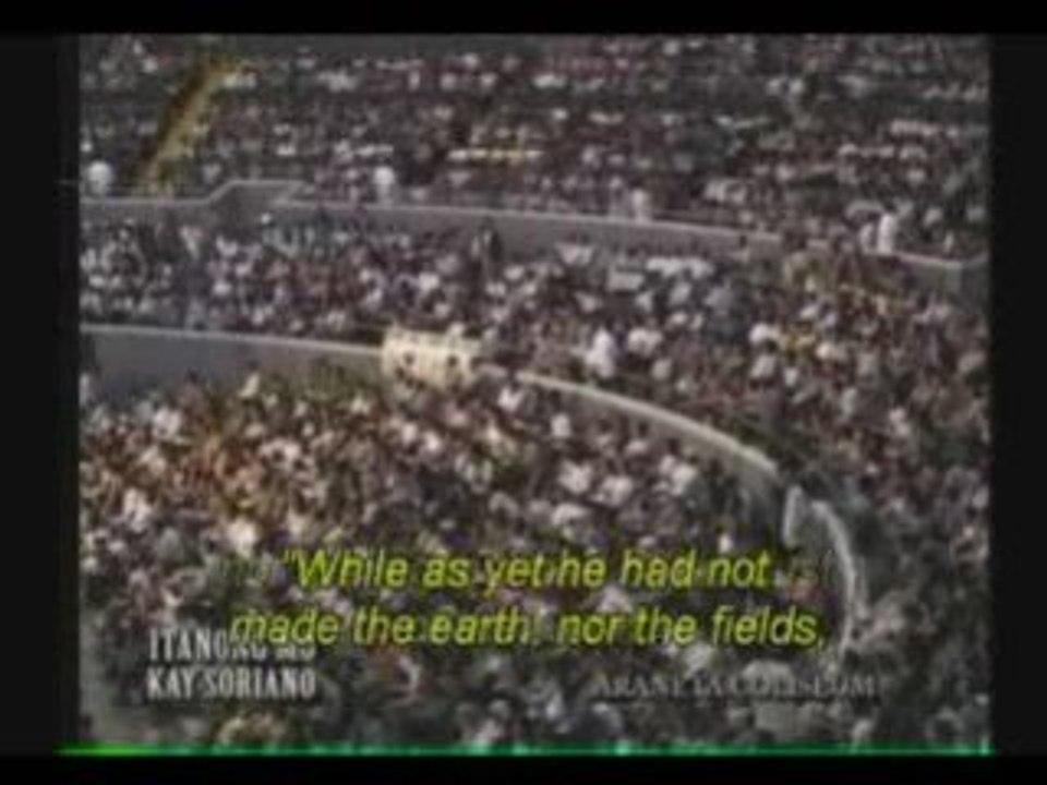 Araneta Bible Expo 5 of 6