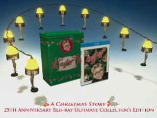 A Christmas Story - Ultimate Collector's Edition Blu-ray