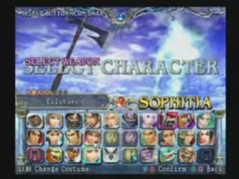 Animest 2005 Final Soul Calibur 3