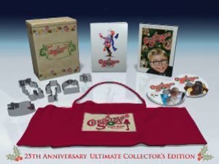 A Christmas Story - Ultimate Collector's Edition DVD
