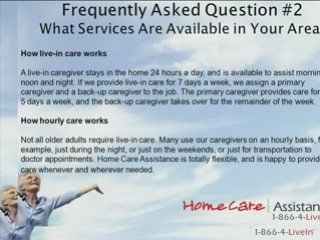 FAQ 2 Home Care Assistance Birmingham AL