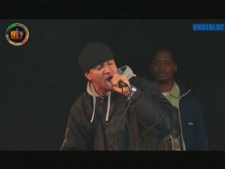 Jeremiah live performance @ Zwolle