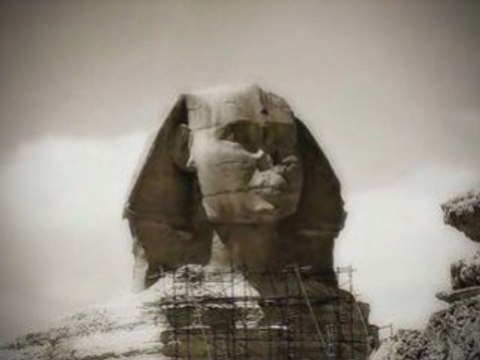 LES PYRAMIDES DES PHARAONS