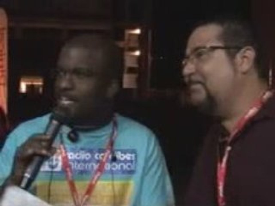 World Creole Music Festival 2008 part#3