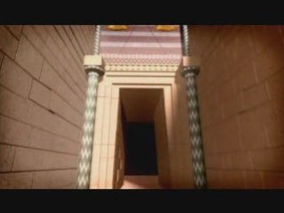 greek temple