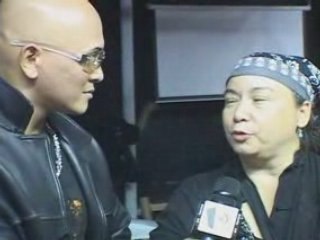 Designer Maggie Berry Backstage with JStar Media Nightlife