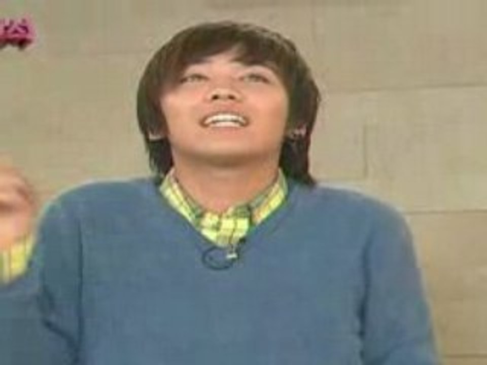 081101 Hongki @ Well Done Epi 1 (2/6)