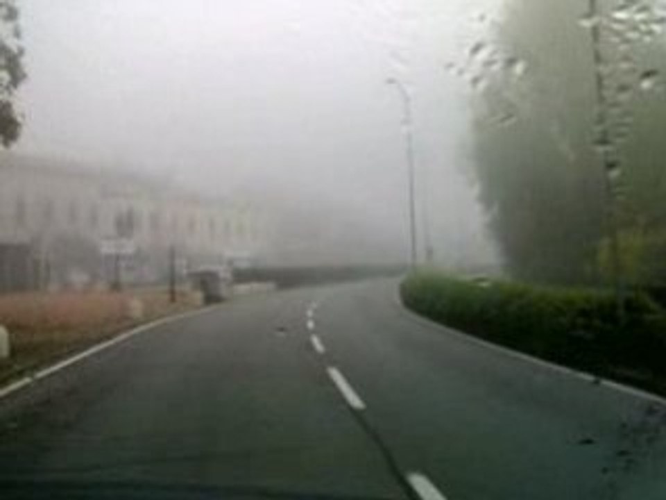 MMantova nebbiosa