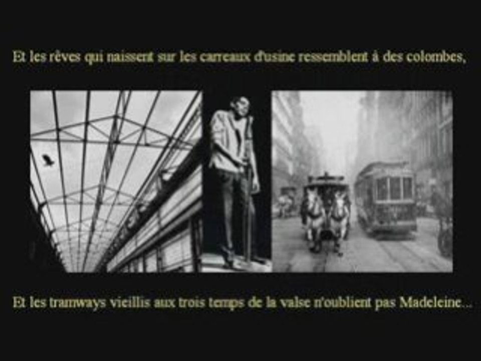 Hommage à Jacques Brel