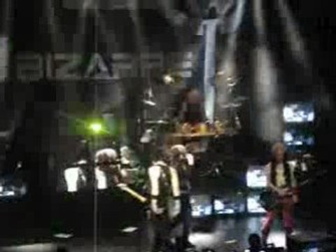 Concert Cinema Bizarre 10 Octobre 2008