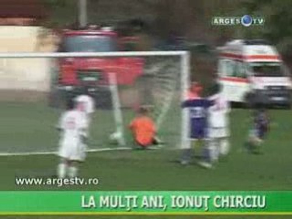 La multi ani, Ionut Chirciu