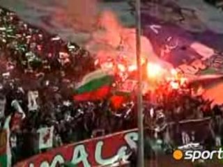 CSKA SOFIA vs EUROIDIOTS LEVSKI SOFIA 01.11.08