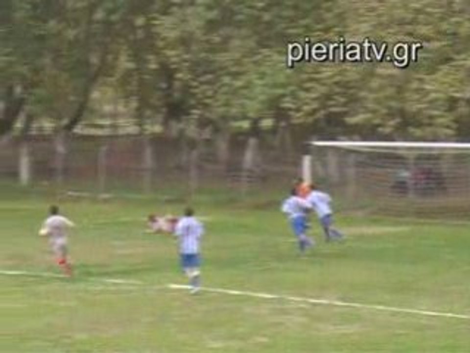ΜΟΣΧΟΧΩΡΙ - ΜΑΚΡΥΓΙΑΛΟΣ 2-0