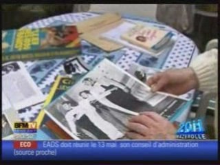 Décés de l’animateur lucien jeunesse  05 05 08 BFMTV