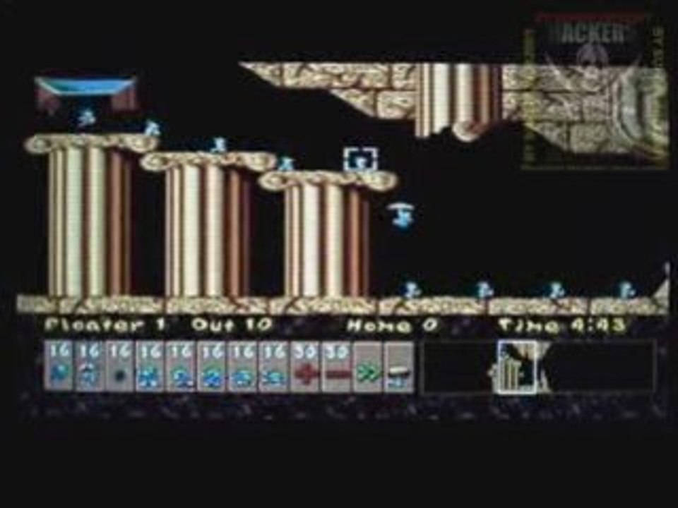 Lemmings & Oh No! More Lemmings [NTSC-U] [PSXPSP]