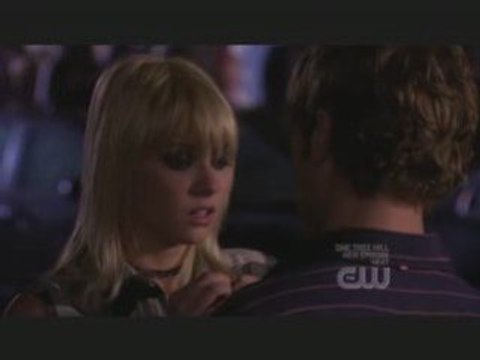 Gossip girl Kiss Nate Jenny 208