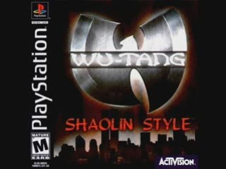 MASTA KILLAH - Shaolin Temple (prod RZA)