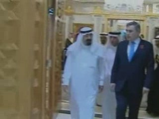 PM wants more Gulf money in UK