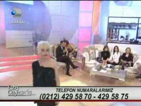 Gülşen - Muhtelif Zamanlar (Esra Ceyhan CP) Yeni 2008