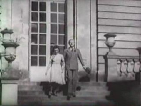 Charles Trenet 1938- tiré du film Je Chante!!!