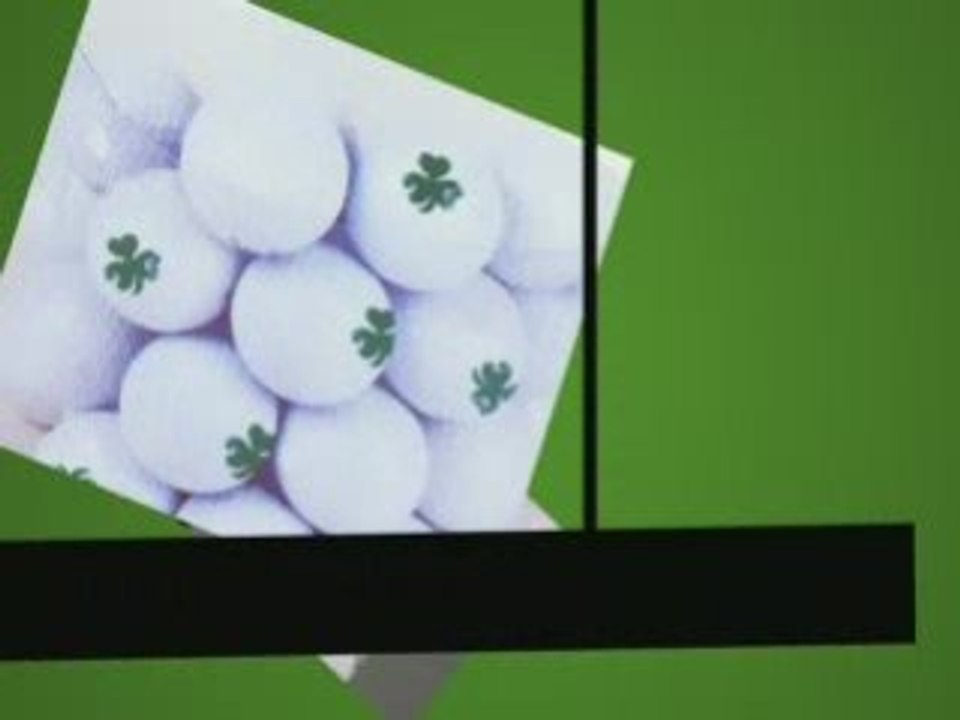 Budget Golf Balls