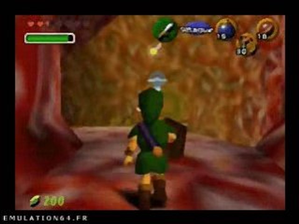 Legend of Zelda, The - Ocarina of Time (N64) (4)