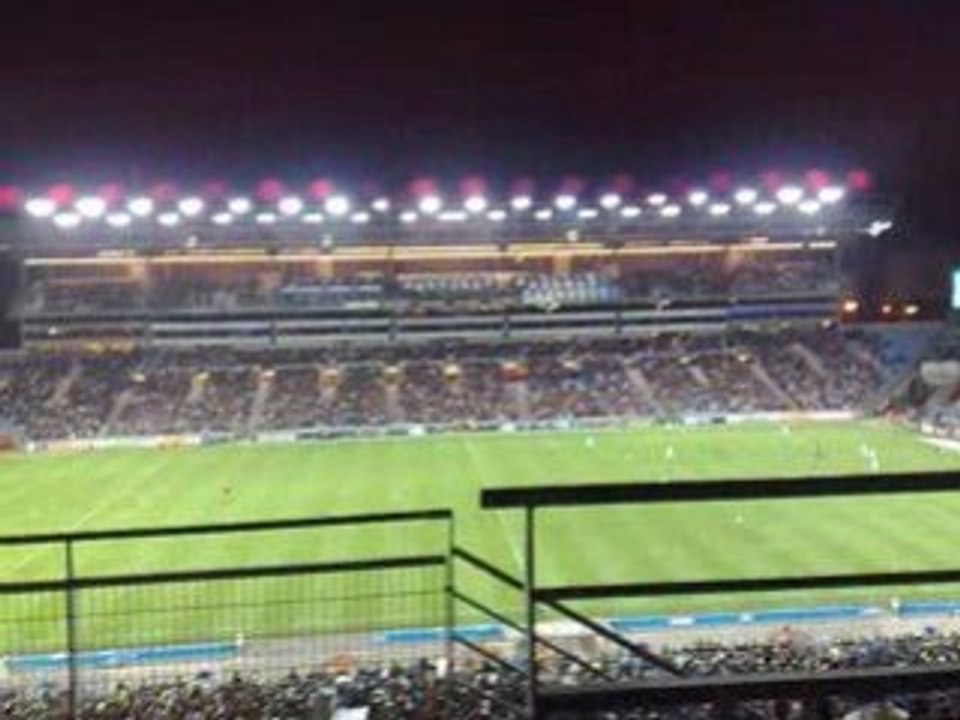 OM ambiance de stade