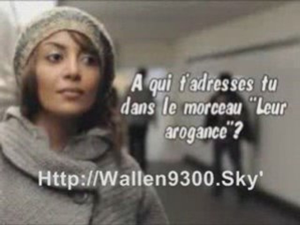 Wallen Interview "Miséricorde" Nouvel Album