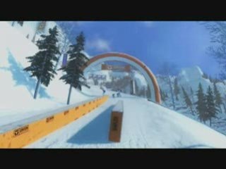 Shaun White Snowboarding multiplayer