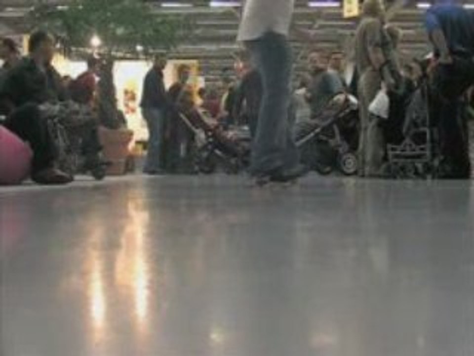 Flashing Roller suisse toy 2008