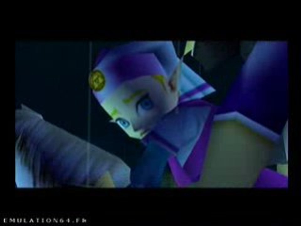 Legend of Zelda, The - Ocarina of Time - Master Quest (N64)