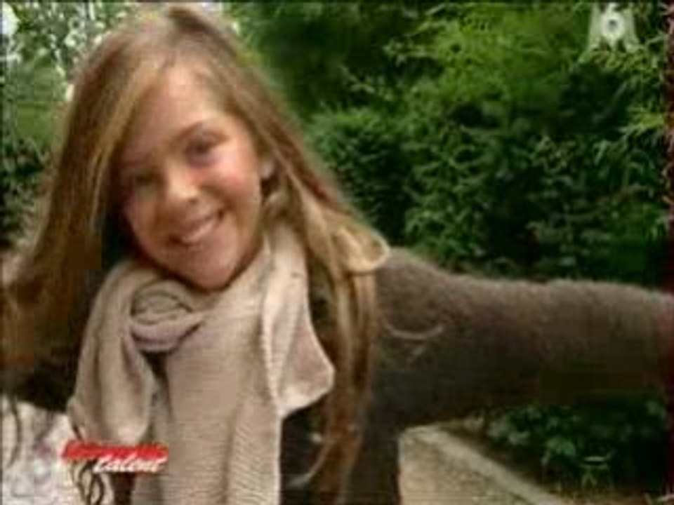 Incroyable Talent - Caroline (2008) 2ème étape