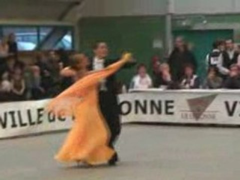 compet Lillebonne slow fox