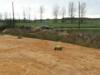 Back flip retourné en Savage Jump .28