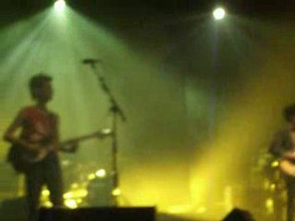 bb brunes lille 30/10/08 	 confusion printanière