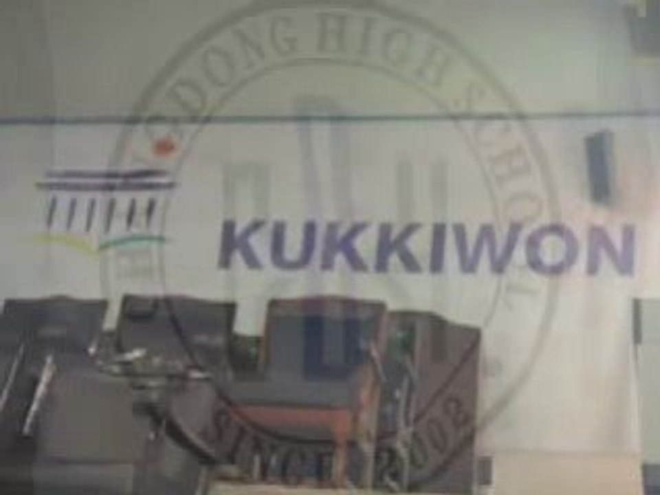 Korea 1/5 : Kukkiwon + combat, www.taekwondo44.com