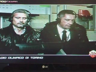 Mexes interview after Juventus 01-11-08