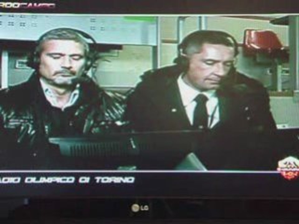 Mexes interview after Juventus 01-11-08
