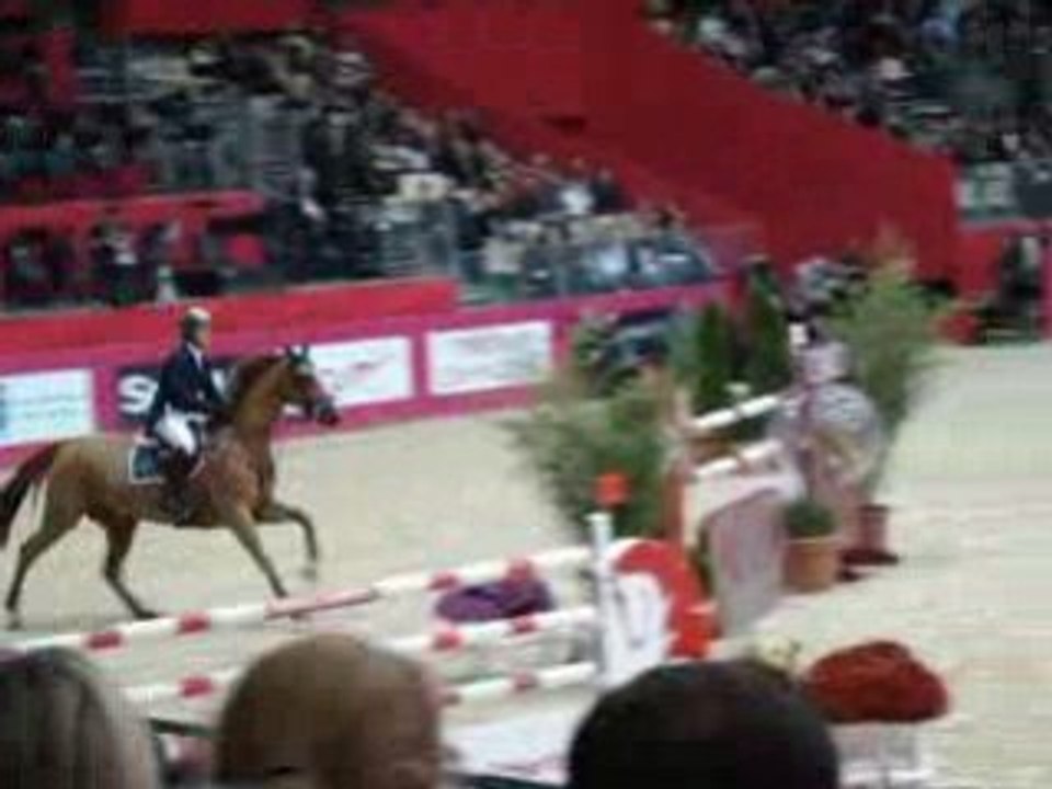 CSO pour la France Equita'Lyon