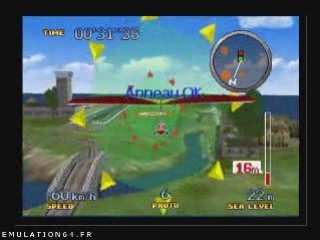 Pilotwings 64 (N64)