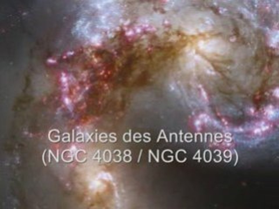 Six galaxies