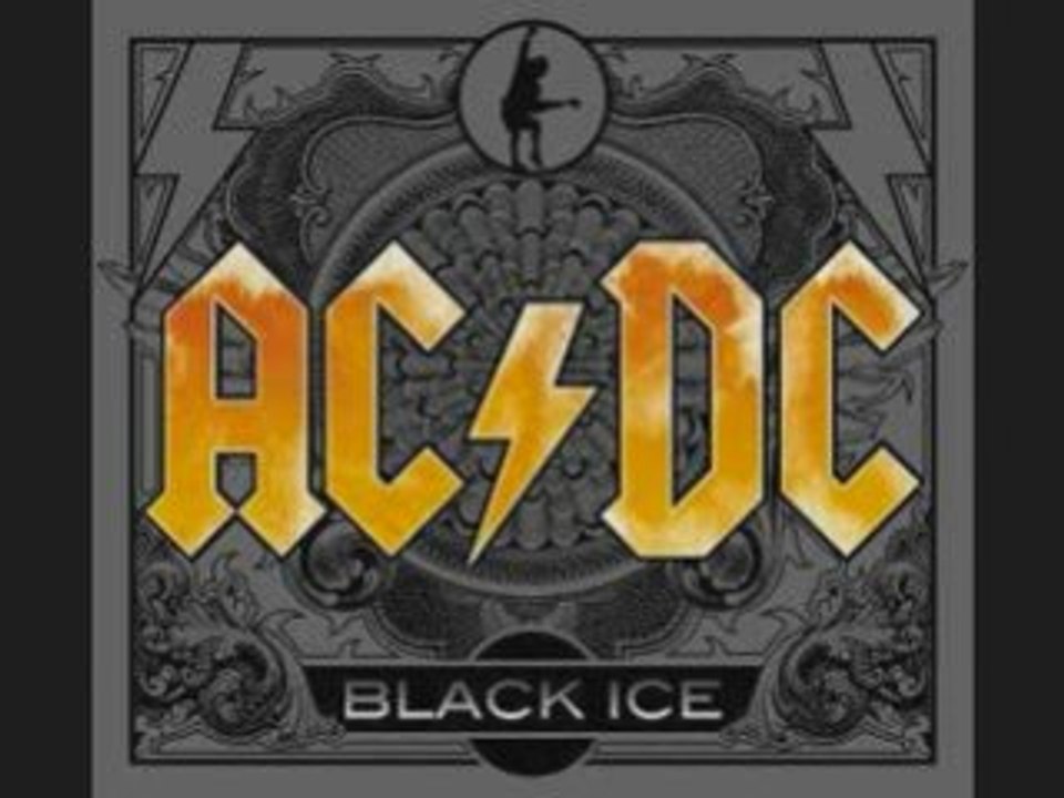 ACDC Wheels (Black ice)