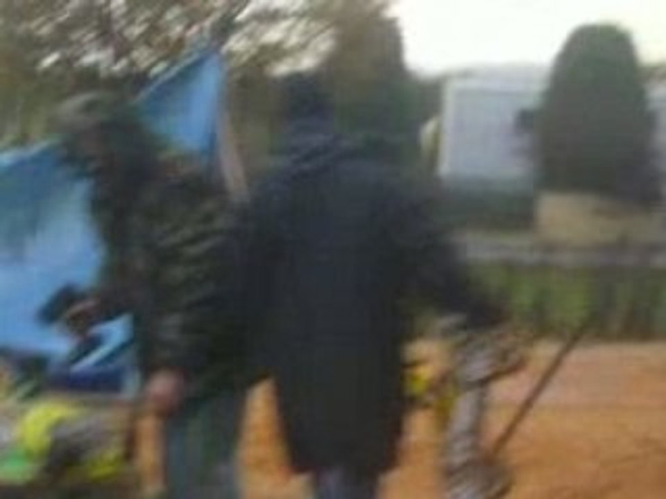 Attila en savage 4.6 et Savagiste en HST picco 28