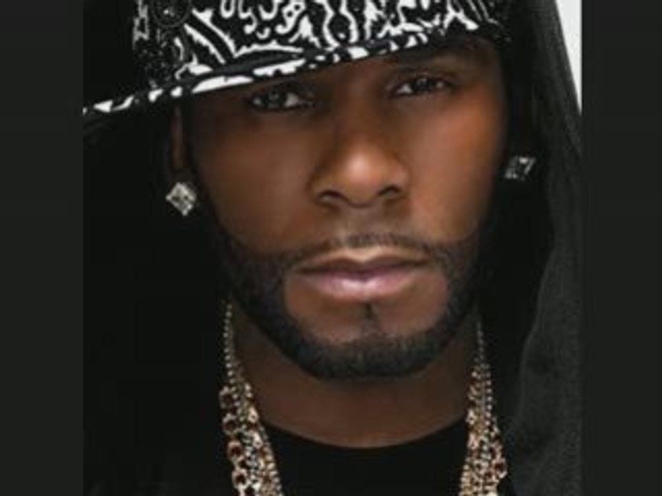 R.kelly - At The Same Time