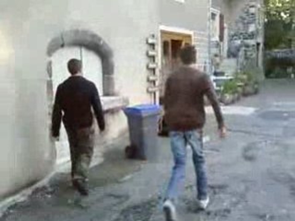 Remi gaillard alias romain et kevin