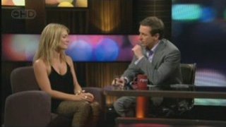 Natalie Bassingthwaighte interview @ Rove