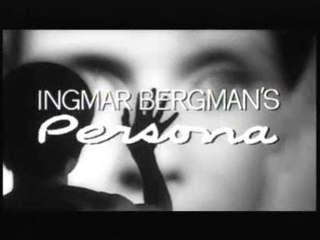 Persona - Ingmar Bergman