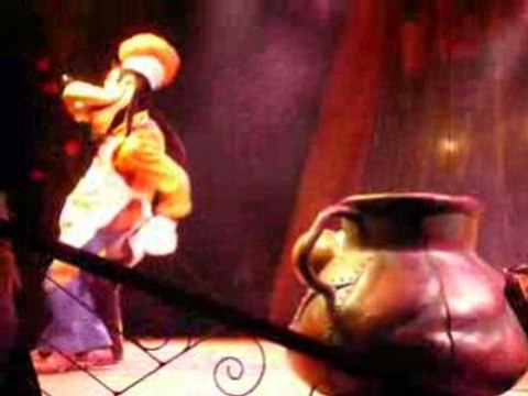 Halloween Party 2008 à Disneyland Paris